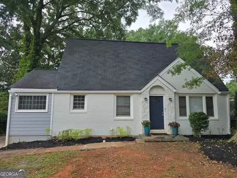 2013 Marco Dr, Decatur, GA 30032
