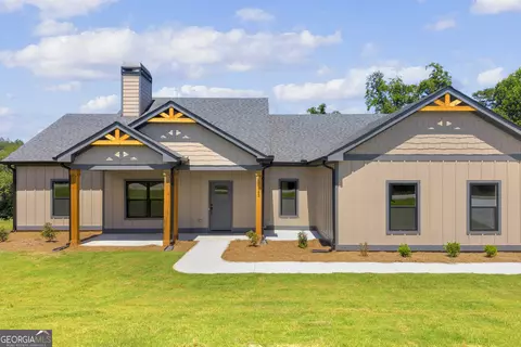 53 Webb Rd Ext #LOT 13, Martin, GA 30557