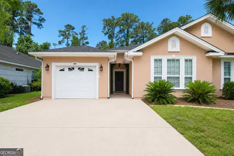 589 Eagle Blvd, Kingsland, GA 31548