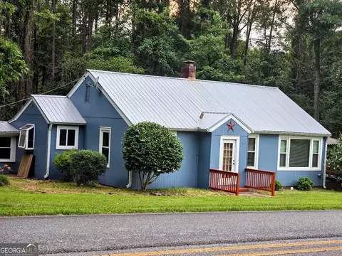 1239 Hendricks Church Rd, Thomaston, GA 30286