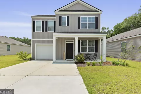 25 Hazy Ln, Hinesville, GA 31313