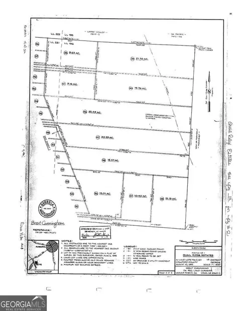 lot48 Pope Rd, Roberta, GA 31078 photo 3