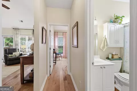 Entry Way - 153 Bailey Dr, Jefferson, GA 30549 photo 4 of 8