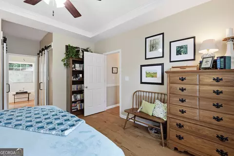 Bedroom - 153 Bailey Dr, Jefferson, GA 30549 photo 2 of 6
