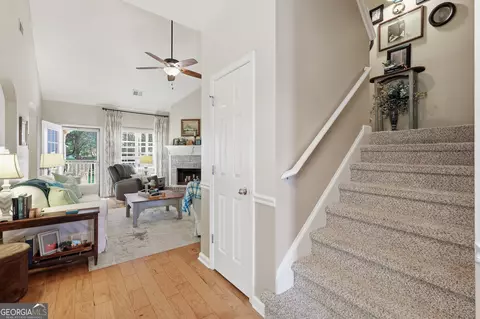 Entry Way - 153 Bailey Dr, Jefferson, GA 30549 photo 6 of 8