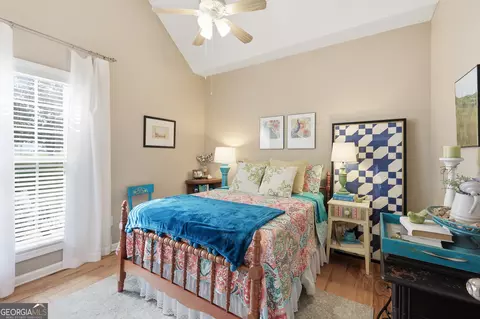 Bedroom - 153 Bailey Dr, Jefferson, GA 30549 photo 5 of 6