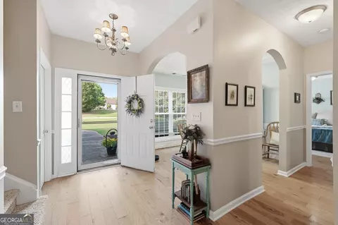 Entry Way - 153 Bailey Dr, Jefferson, GA 30549 photo 2 of 8