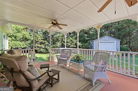 Exterior - 153 Bailey Dr, Jefferson, GA 30549 photo 6 of 6