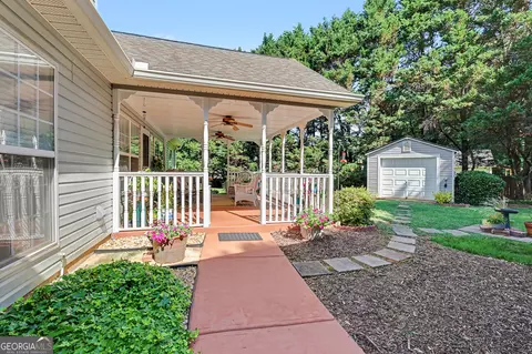 Exterior - 153 Bailey Dr, Jefferson, GA 30549 photo 2 of 6
