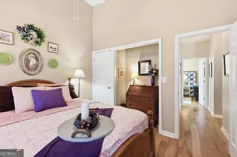 Bedroom - 153 Bailey Dr, Jefferson, GA 30549 photo 4 of 6