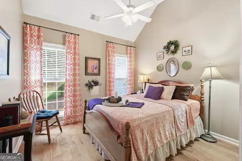 Bedroom - 153 Bailey Dr, Jefferson, GA 30549 photo 3 of 6