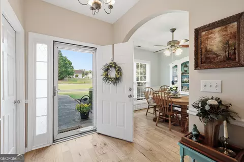 Entry Way - 153 Bailey Dr, Jefferson, GA 30549 photo 1 of 8