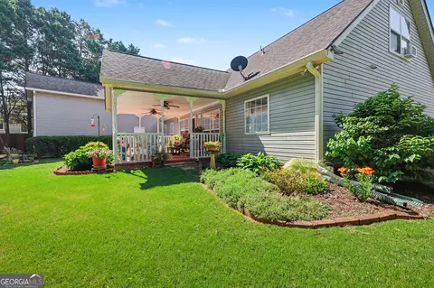 Exterior - 153 Bailey Dr, Jefferson, GA 30549 photo 4 of 6