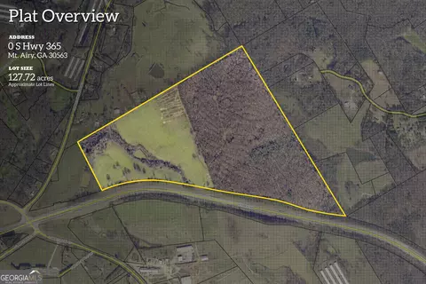 127 Acres Hwy 3 Sthighway 365, Mount Airy, GA 30563