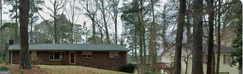 5115 Mclain Dr NW, Acworth, GA 30101