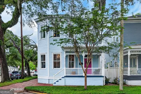 202 E 32nd St, Savannah, GA 31401