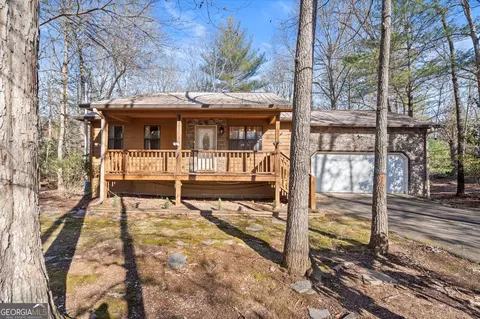 425 Enchanted Woods Dr, Blairsville, GA 30512