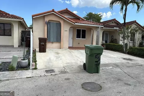 6445 W 24th Ln, Hialeah, FL 33016