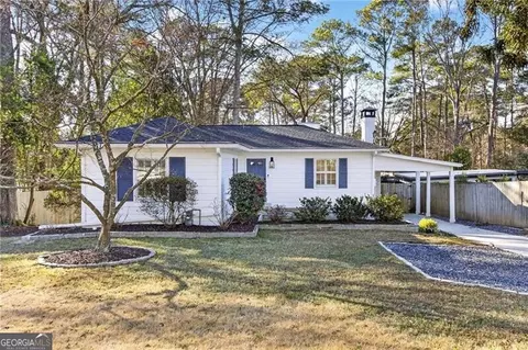 Undisclosed, Atlanta, GA 30324