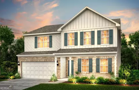 604 Vidalia Park Way, Mcdonough, GA 30252