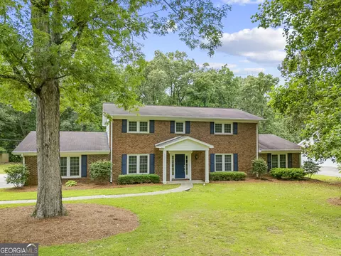 117 Treeside Dr NW, Rome, GA 30165