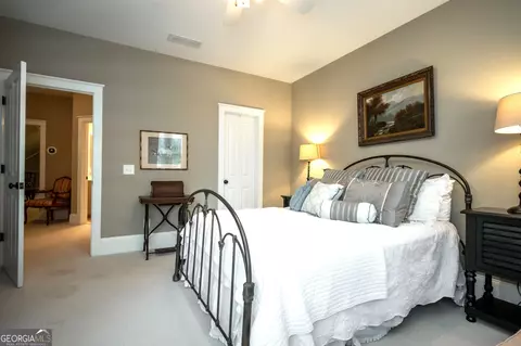 Bedroom - 11 Chestnut Oak Run, Athens, GA 30607 photo 4 of 6
