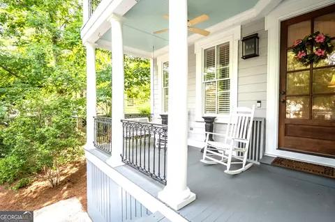 Exterior - 11 Chestnut Oak Run, Athens, GA 30607 photo 4 of 9