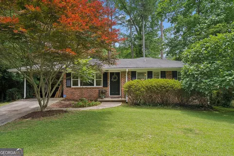 2503 Brentford Pl, Decatur, GA 30032