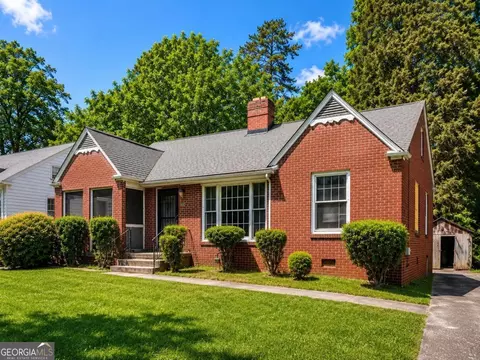 413 Hillside Dr SW, Atlanta, GA 30310