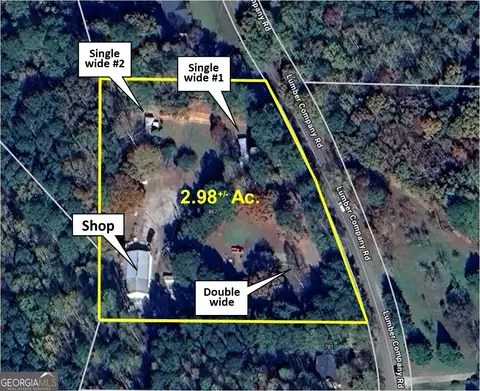 865 Lumber Company Rd, Talking Rock, GA 30175