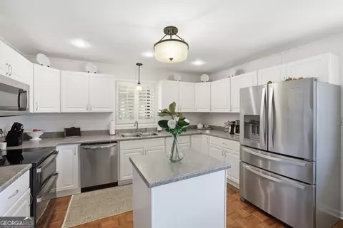 Kitchen - 289 Skyline Dr, Toccoa, GA 30577 photo 1 of 5