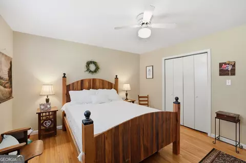 Bedroom - 289 Skyline Dr, Toccoa, GA 30577 photo 8 of 8
