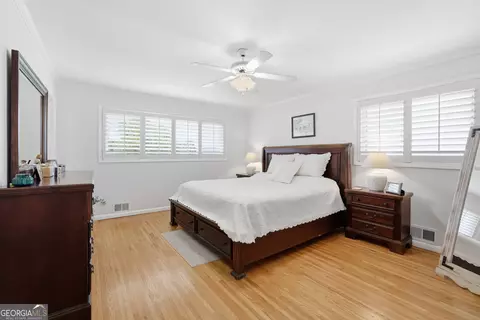 Bedroom - 289 Skyline Dr, Toccoa, GA 30577 photo 1 of 8