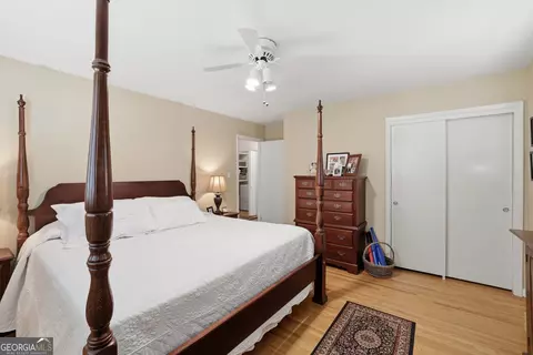 Bedroom - 289 Skyline Dr, Toccoa, GA 30577 photo 6 of 8