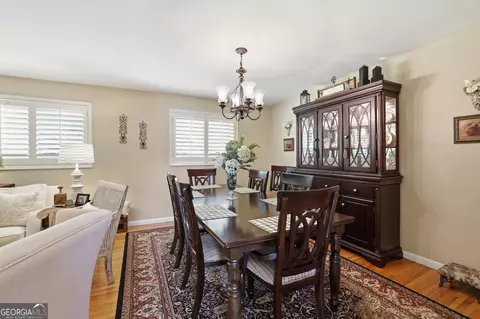 Dining - 289 Skyline Dr, Toccoa, GA 30577 photo 1 of 1