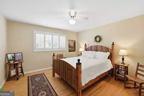 Bedroom - 289 Skyline Dr, Toccoa, GA 30577 photo 7 of 8