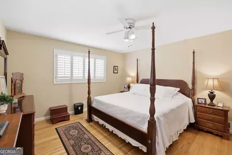 Bedroom - 289 Skyline Dr, Toccoa, GA 30577 photo 5 of 8