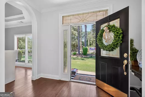 Entry Way - 98 Prestwick Dr, Lagrange, GA 30241 photo 1 of 2