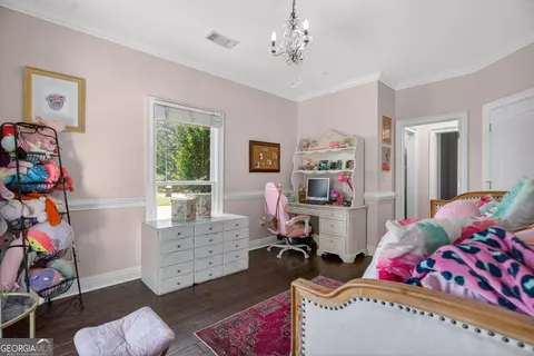 Bedroom - 98 Prestwick Dr, Lagrange, GA 30241 photo 4 of 5