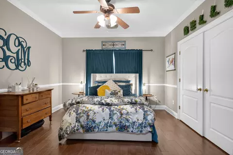 Bedroom - 98 Prestwick Dr, Lagrange, GA 30241 photo 3 of 5