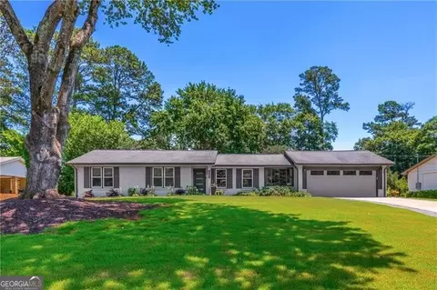 Undisclosed, Roswell, GA 30075