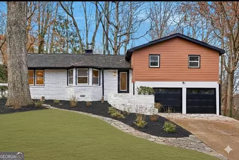 2520 Overlook Way, Atlanta, GA 30345