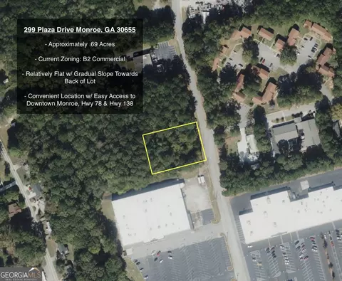 299 Plaza Dr, Monroe, GA 30655