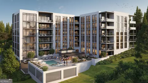 135 Cliftwood Dr NE #206, Sandy Springs, GA 30328