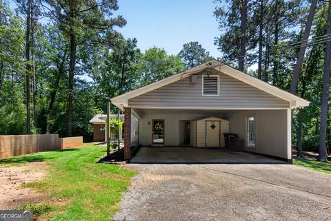 Exterior - 1237 Smith Rd, Fortson, GA 31808 photo 8 of 11