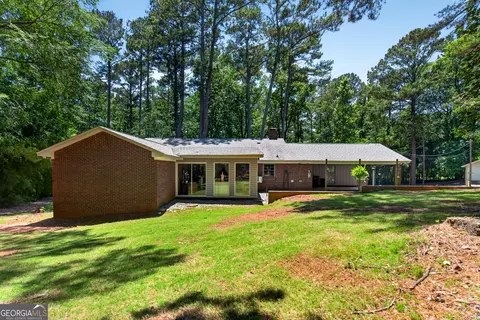 Exterior - 1237 Smith Rd, Fortson, GA 31808 photo 6 of 11