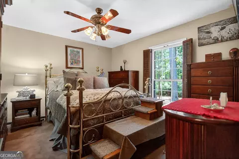 Bedroom - 1237 Smith Rd, Fortson, GA 31808 photo 2 of 3
