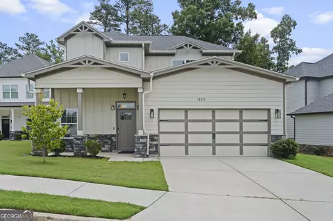 1808 Treymire Ct, Stone Mountain, GA 30088