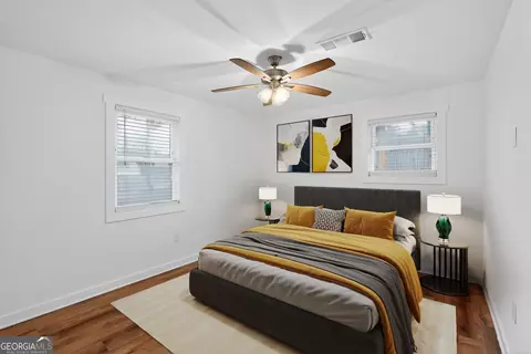 Bedroom - 4039 Delray Ct, Martinez, GA 30907 photo 2 of 2