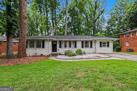 3478 Primrose Pl, Decatur, GA 30032